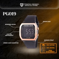 Pagani Gear Unisex Rubber Digital Watch PG019