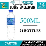 CACTUS NATURAL MINERAL WATER- 500ML X 24 BOTTLES (24 BOTTLES)