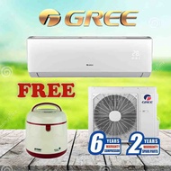 GREE Lomo-N  1HP Air Conditioner with THERMAL COOKER - GWC09QB-K3NNA1F