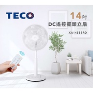 (福利品) 東元 16吋DC遙控擺頭立扇 XA1658BRD燦坤線上購物