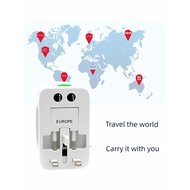 travel adapter universal travel adapter Universal France Switzerland Singapore Europe Travel