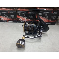 Eupro Tiger Spinning Reel