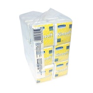 พร้อมส่งด่วน! คิมซอฟต์ ป๊อบอัพ กระดาษทิชชู่ 200 แผ่น แพ็ค 30 ห่อ Kimsoft Pop Up Napkins Refill 200 S
