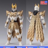 Promo Shodo-Xx Kamen Rider Kuuga - Kuuga Ultimate Form & N'Dagba Zeba Set