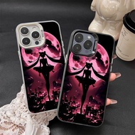 Sailor Moon 03 Phone Case For Infinix Note 50 Pro Smart 10 9 8 Hot 50i 40i 30i 30 Play ZERO 40 Tecno