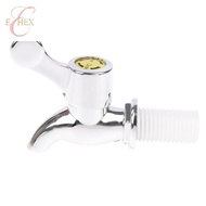 HGVN 1pcs 17mm Silver Glass Wine Bottle Faucet Jar Wine Water Tank Faucet HOT