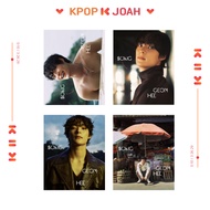 ESQUIRE KOREA PHOTOBOOK - COVER : SONG GEONHEE (10th Dec.2024)