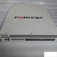 FORTINET 飛塔 FG-3100D 32萬兆SFP+ 萬兆核心防火墻  單電源 運費