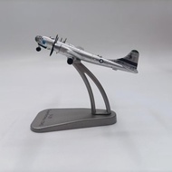 1: 300 B-29 Super Air Fortress Bomber Simulation Alloy Airplane Model Brand New Static Ornaments