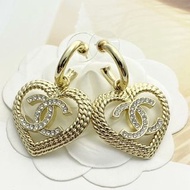 CHANEL 香奈兒耳釘/耳環 香港代購 實拍正品 支持退換