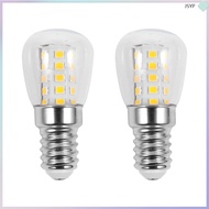 📦 2pcs 3W Refrigerator Bulb E14 LED Corn Light Replacement Fridge Light Bulb