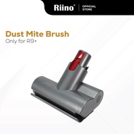 Riino Dust Mite Head Motorized Brush for Revolution R9+ Cordless Vacuum Cleaner S7A S7A-DB