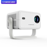 Magcubic | Magcubic Native 1080P 650ANSI 8K Android 14 L018 360° Projector With Auto Keystone Focus