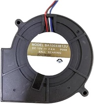 Cooling Fan for AVC BA10033B12U P059 DC12V 2.4A 4Lines New