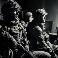 AI generated image for fun