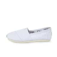 Casual Canvas Shoes For Men And Women Solid Color Toms Crossbody Shoes Lazy Slip-On Sneakers Adults 