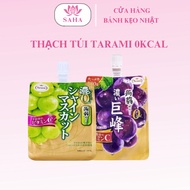 Tarami jelly bag 0kcal Japan