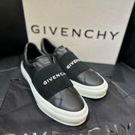 💎Han's house精品服飾💎GIVENCHY 紀梵希 刺繡 小牛皮 鞋 現貨28原價22500