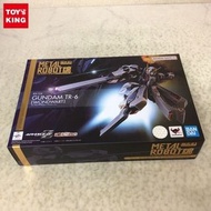 未開封 METAL ROBOT SPIRITS ADVANCE OF Ζ 迪坦斯的旗下 TR-6