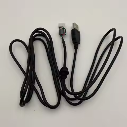 Steering Wheel USB Cable For Logitech G29 G27 G923 Simulated Racing Game Accessories