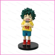 HK2 My Hero Academia Midoriya Izuku Bakugou Katsuki Nostalgic Childhood Action Figure Desktop Orname