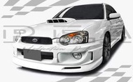 速霸陸 03 04 05 SUBARU IMPREZA GDB GDA WRX STI 淚眼鯊 前下巴