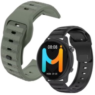 IMIKI Smart Watch TG2 Smart Watch Silicone Band For IMIKI Smart Watch TG1 SmartWatch Strap Soft Wristband Sport Bracelet Accessories