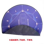 Custom thickened Texas hold'em tablecloth mat Texas hold'em tablecloth mat custom