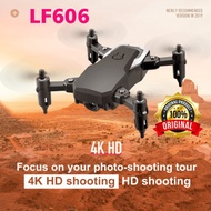 Drone Kamera / Drone Camera LF606 FPV Quadcopter Foldable HD Altitude