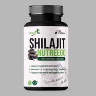SHILAJIT NUTREEGO 30CAPSULES READY STOCK