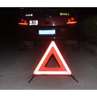 Car Emergency Warning Triangle Road Safety Warning Triangle Car Warning Triangle Warning Device Fail