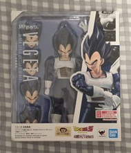 Bandai SHFiguarts 龍珠Z 舊戰鬥服 比達