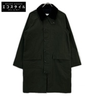เสื้อโค้ทสองชั้น Barbour รุ่น 222MWB0916 22AW BURGHLEY ไซส์ S [มือสอง]