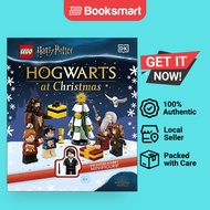 LEGO HARRY POTTER HOGWARTS AT CHRISTMAS - Hardcover - English - 9780241469392