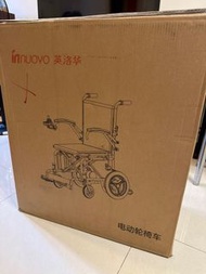 Wheelchair 電動輪椅 100%new innuovo 英洛華