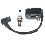 Ignition Module Coil For Stihl FC94C FS94C-E FS94R FS94RC FS94RC-E 4149 400 1312,