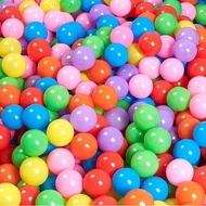 OCEAN BALLS / POOL BALLS / COLORFULL BALLS / BABY TOY / KIDS PLAY  WATER POOL BALLS