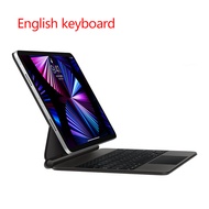 OYYL0256  Magic Keyboard สําหรับ iPad Pro 11 12.9 M2 6th 5th 4th 3rd Generation 2022 2021 2020 2018 