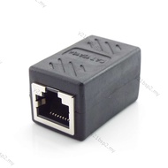 Rj45 Coupler Ethernet Cable Female To Female Connector LAN Inline Cat7/Cat6/Cat5E Network Extender A