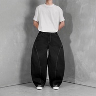 BARREL PANTS MEN'S BARREL PANTS/