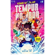 Komik-M Ajar Tempur Nombor Malar Petaka Haziq AJAR (Baru)