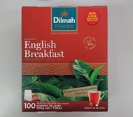 Dilmah - 英式早餐紅茶100片