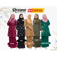 Kurung Sulam Rozana ByReefa Collection