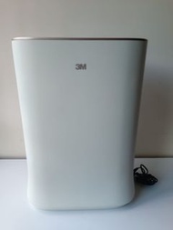 超平N95 等級3M KJ306F-GD Room Air Purifier 可過濾流感病毒99.99% 空氣淨化器