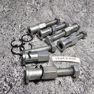 Vespa Super Sprint Magnet Tracker Small Axle Vespa Magnet Tracker Small Axle