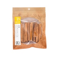 [Direct from Japan] Cinnamon Sticks (40g) [Organic JAS Certified / Sri Lankan Ceylon Cinnamon] Cinnamon Bark (Organic, Additive-free, Pesticide-free) Cinnamon Powder / Sticks (also for spices and curry spices) Kamakura Tetora [ Kamakura Spice ]