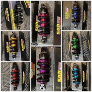 MONOSHOCK SOB RACING LC135 Y15 Y16 200MM 203MM 225MM 205MM MONO BLACK RED YELLOW PURPLE RS150 RSX MO