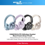 VINNFIER Elite 8 BT Wireless Bluetooth 5.4 Headphones