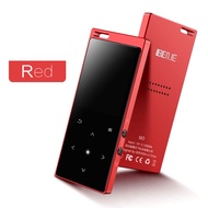 BENJIE M3 8G Bluetooth MP3 Player FM Radio Metal Touch Support TF Card