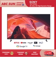 Sony 75X80L Led Tv 75 Inch Uhd 4k Smart Android Tv